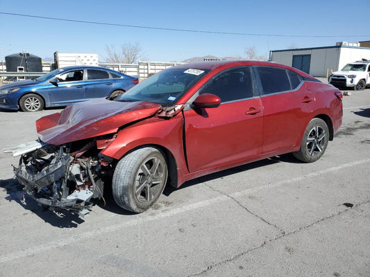 2024 NISSAN SENTRA SV VIN:3N1AB8CV4RY209459