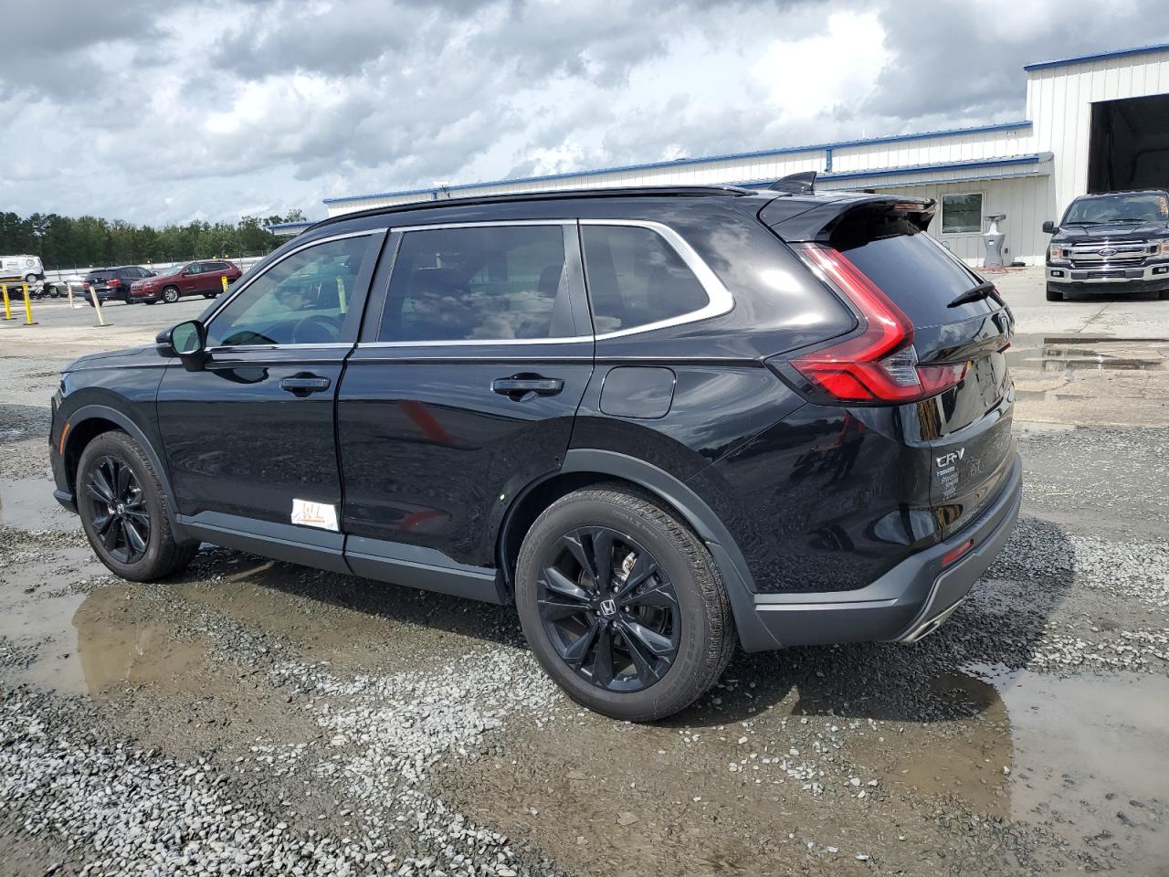 2023 HONDA CR-V SPORT TOURING VIN:2HKRS6H94PH818965