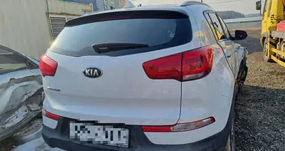 2015 Kia Sportage KNAPE813BFK697664 VIN:KNAPE813BFK697664