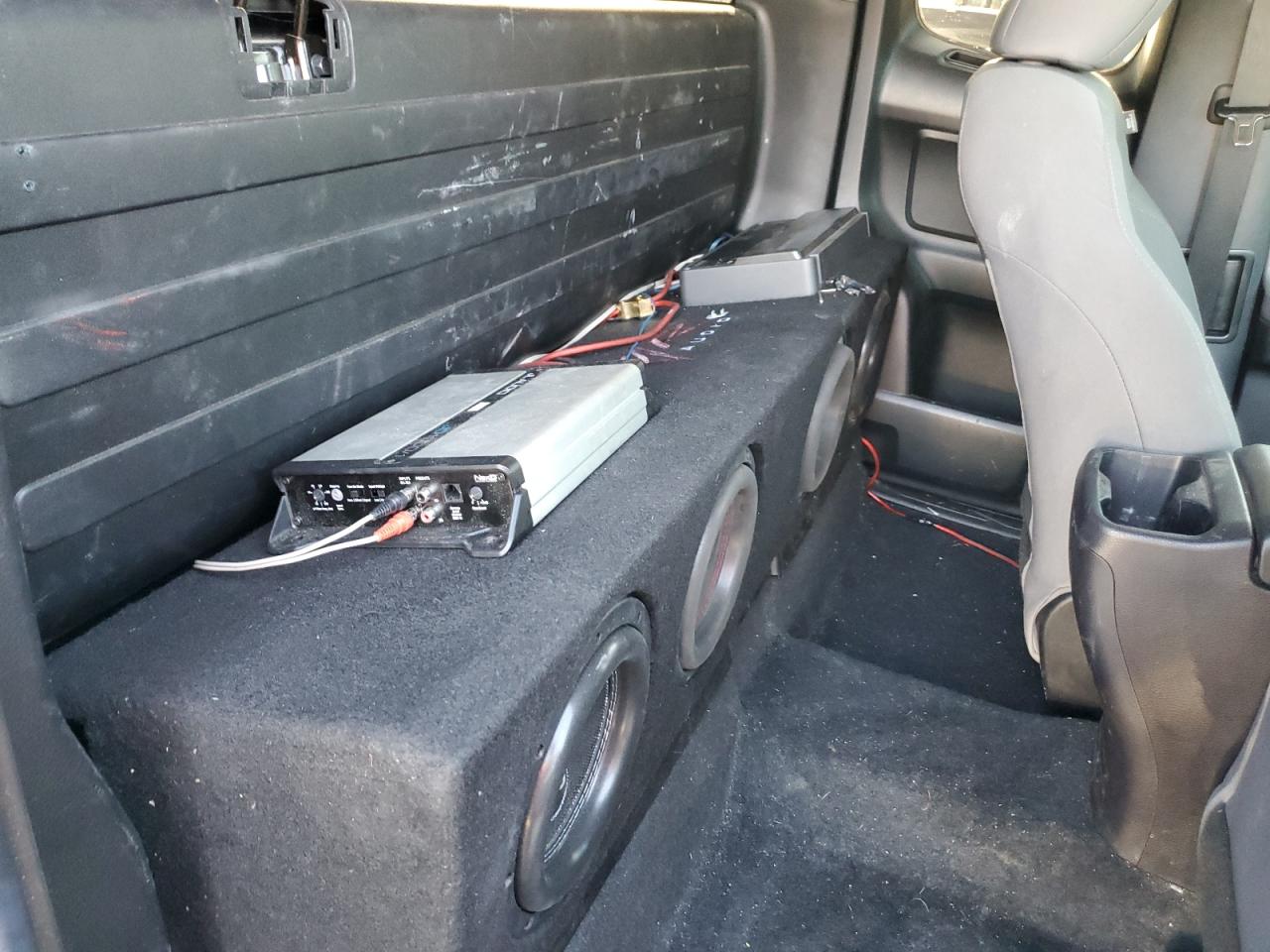 2022 TOYOTA TACOMA ACCESS CAB VIN:3TYRX5GN9NT050292