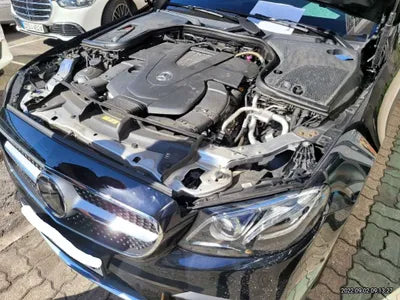 2020 Mercedes-Benz E 450 W1K1J6JB4LF137390 VIN:W1K1J6JB4LF137390