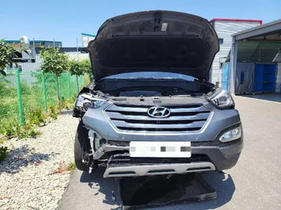 2015 Hyundai Santa FE VIN: