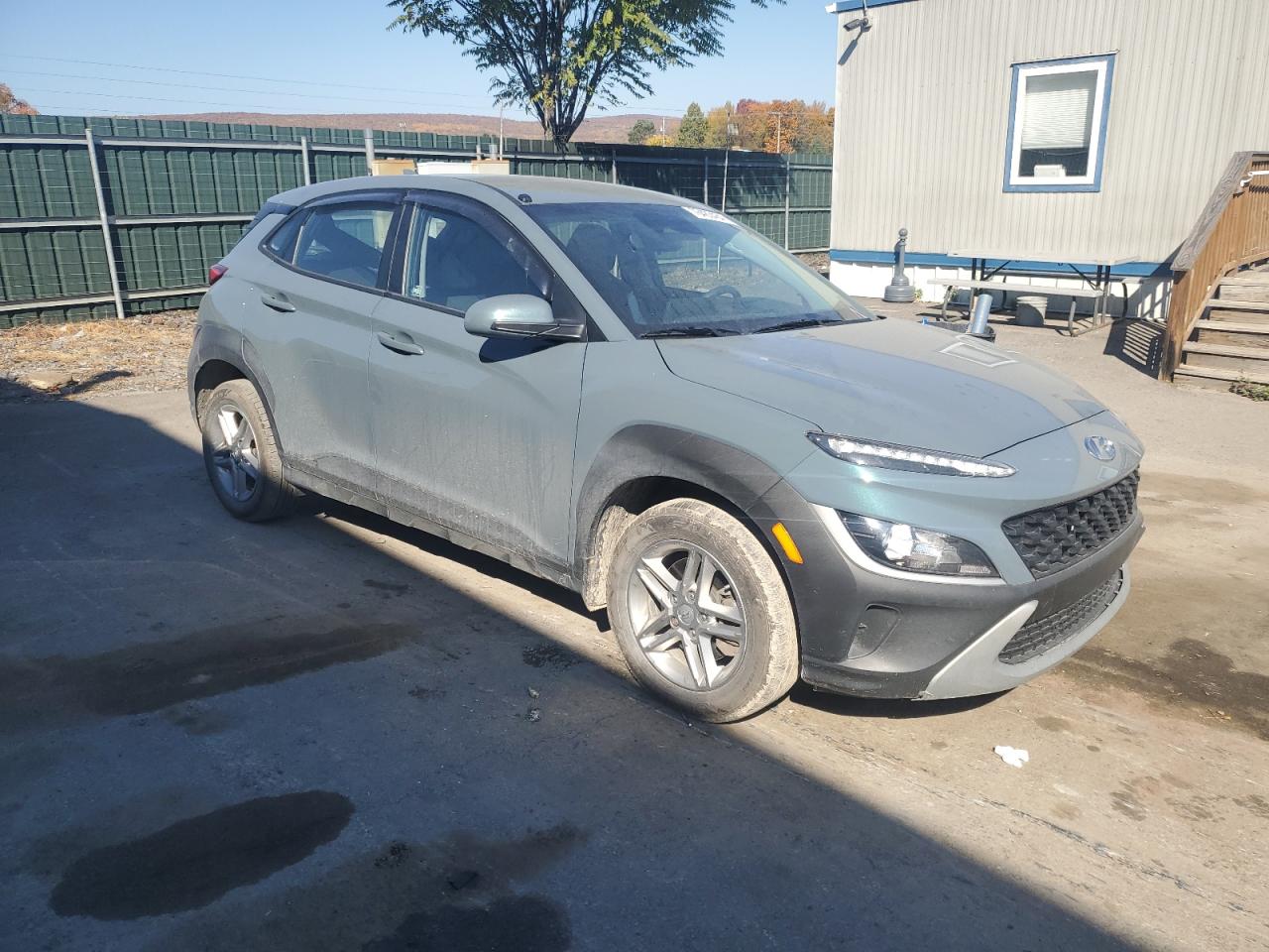 2022 HYUNDAI KONA SEL VIN:KM8K2CABXNU774935
