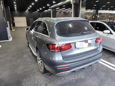 2021 Mercedes-Benz GLC 220 W1N0G1FB3MF912465 VIN:W1N0G1FB3MF912465