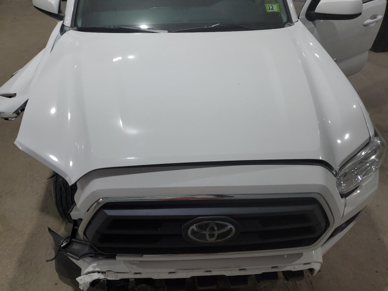 2023 TOYOTA TACOMA DOUBLE CAB VIN:3TYCZ5AN4PT141658