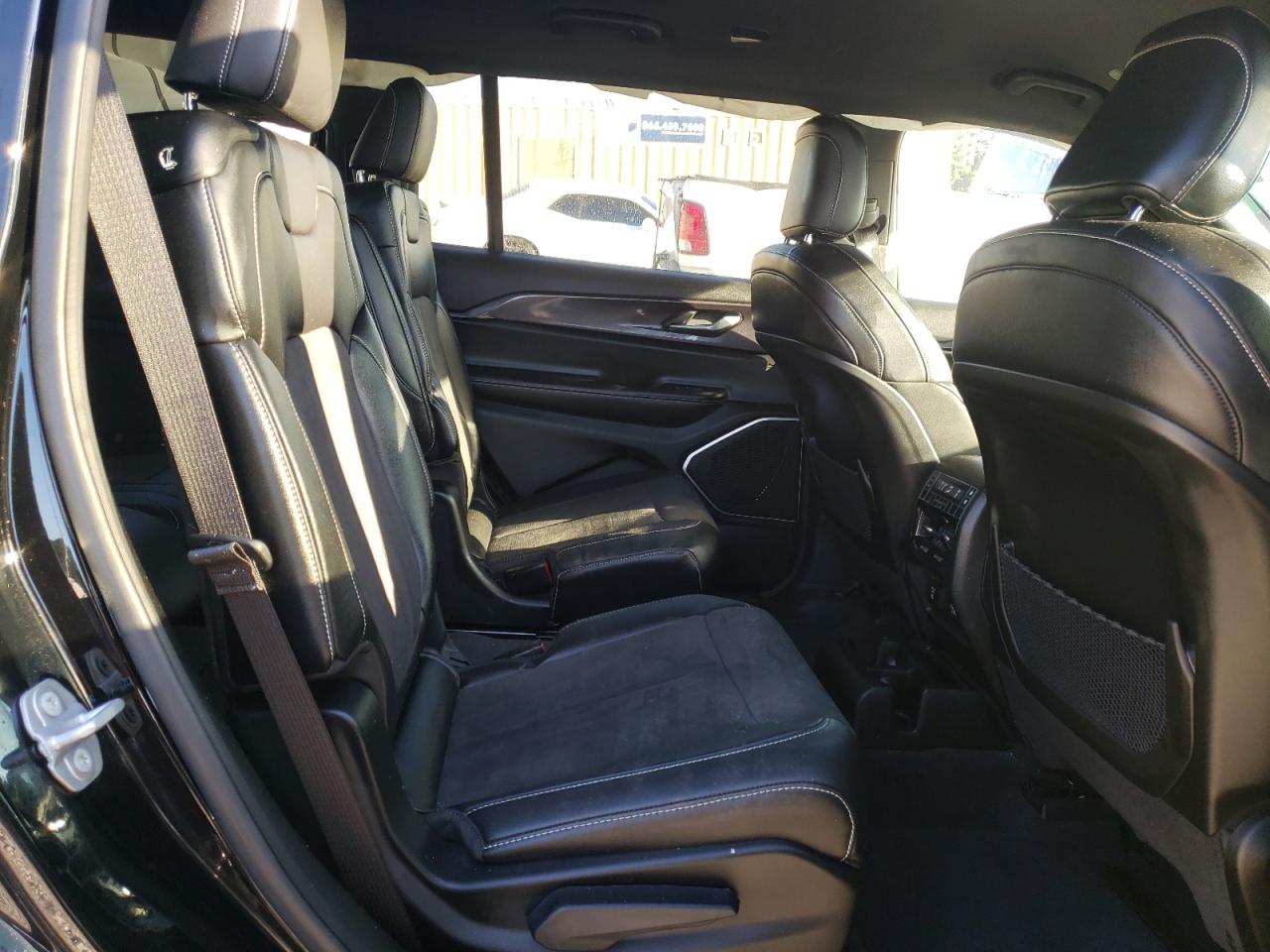 2022 JEEP GRAND CHEROKEE L LAREDO VIN:1C4RJJAG0N8503977