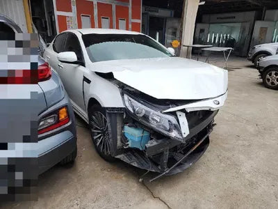 2014 Kia K5 VIN: