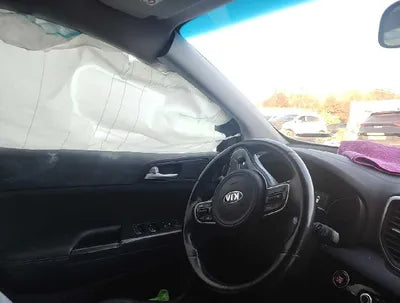 2018 Kia Sportage KNAP781ABJK369147 VIN:KNAP781ABJK369147
