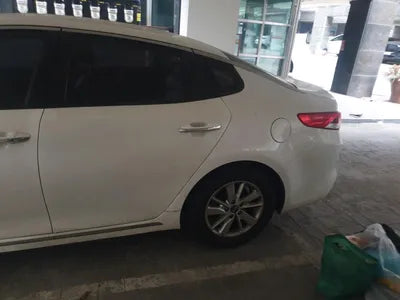2016 Kia K5 VIN: