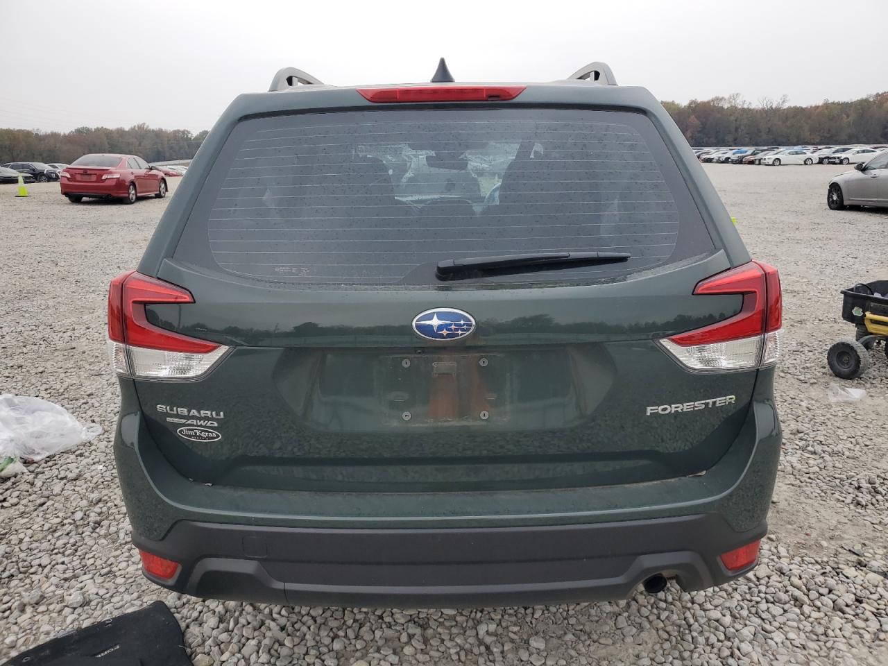 2024 SUBARU FORESTER  VIN:JF2SKABC6RH427442