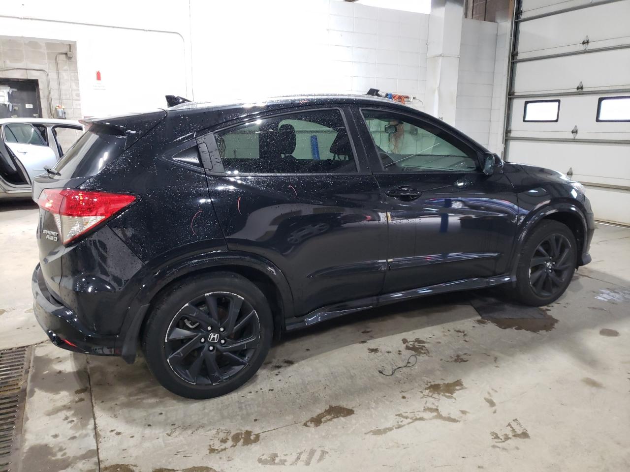 2022 HONDA HR-V SPORT VIN:3CZRU6H1XNM731867