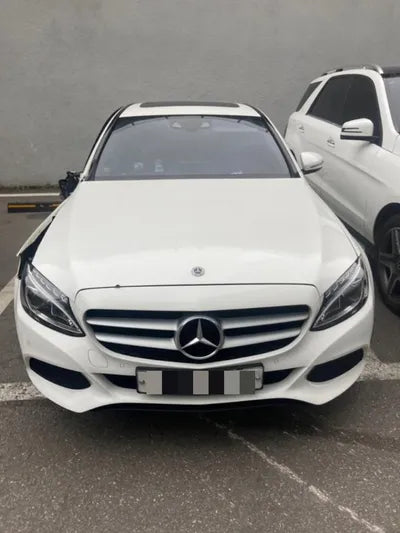 2018 Mercedes-Benz C 200 WDDWF4CB5JF651206 VIN:WDDWF4CB5JF651206