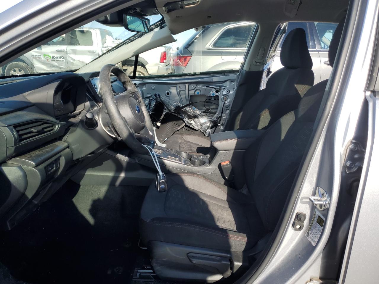 2024 SUBARU IMPREZA SPORT VIN:JF1GUAFC9R8303423