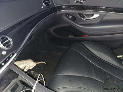 2020 Mercedes-Benz S 350 W1KUF2BB0LA565573 VIN:W1KUF2BB0LA565573