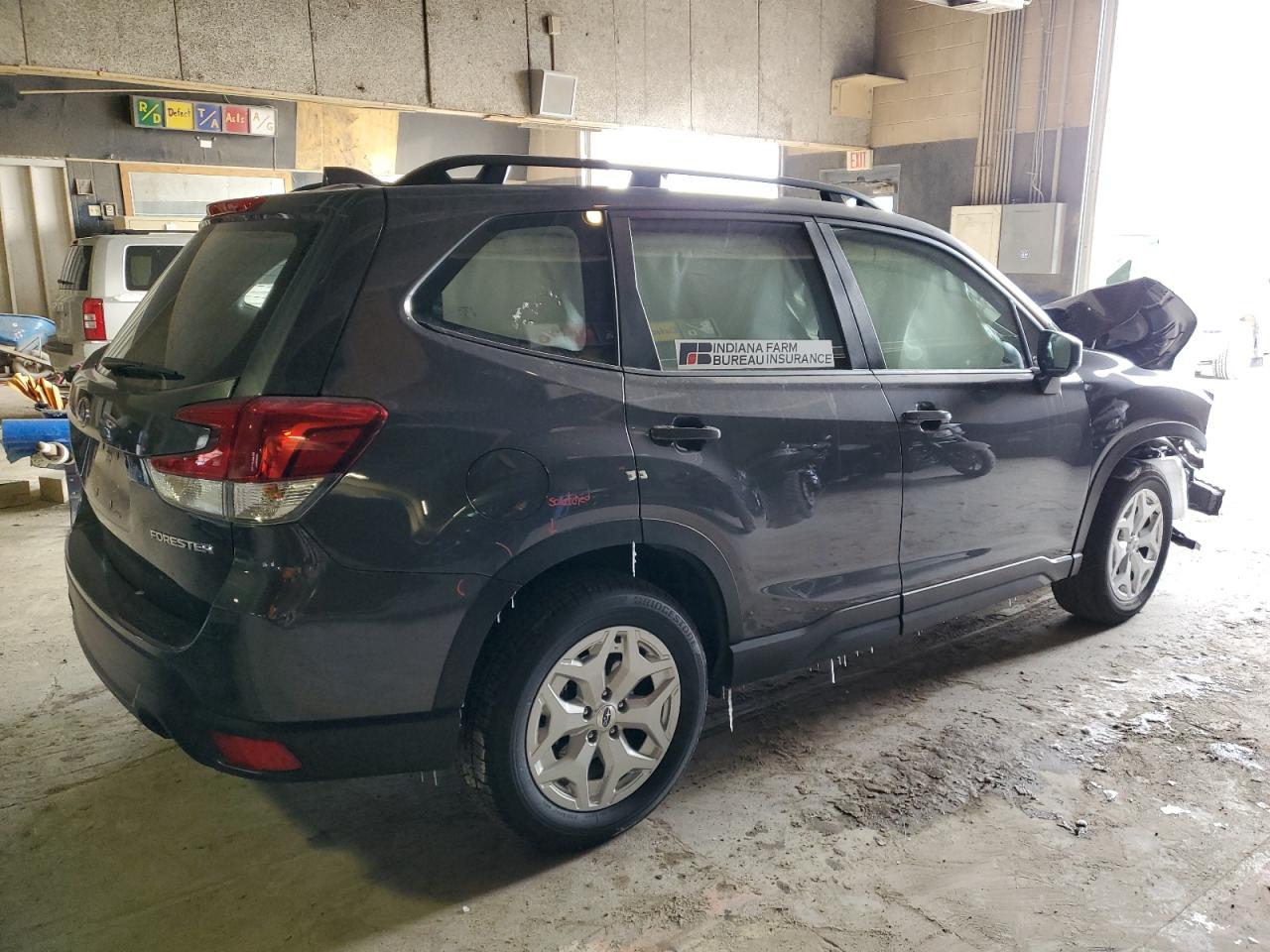 2023 SUBARU FORESTER  VIN:KM8J23A44LU177323