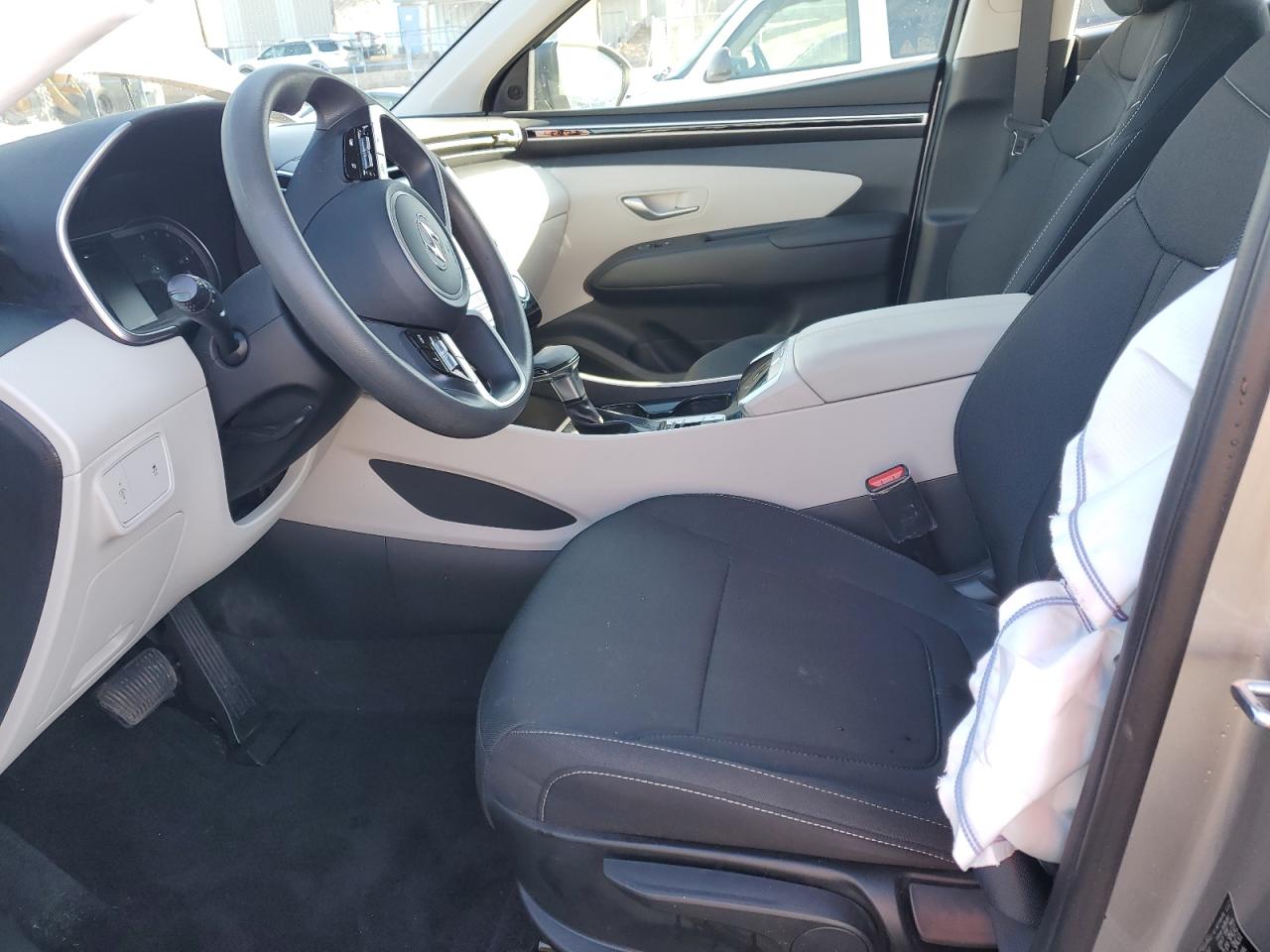 2023 HYUNDAI TUCSON SE VIN:5NMJACAE8PH261805