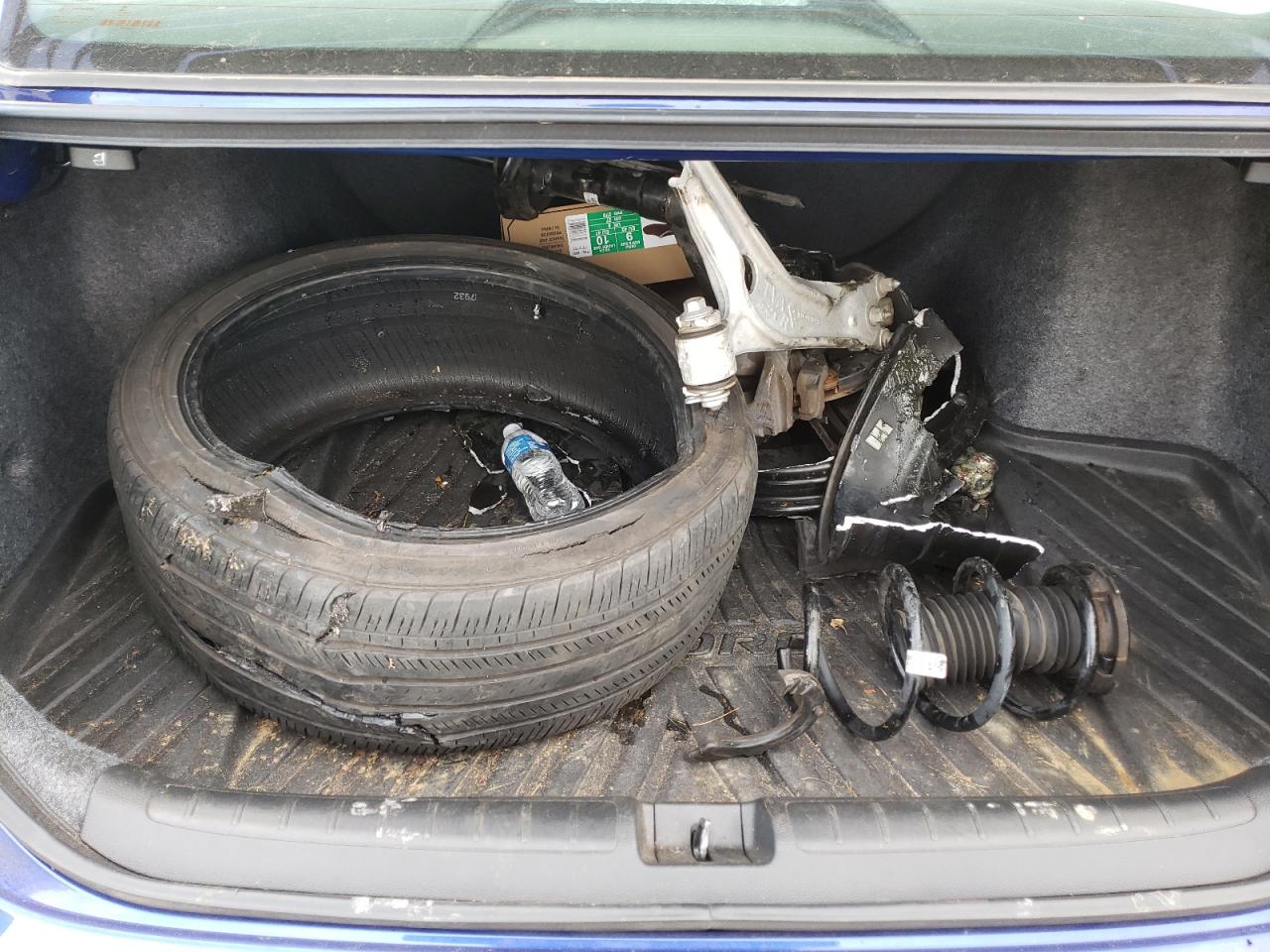 2022 HONDA ACCORD SPORT SE VIN:1HGCV1F41NA072066