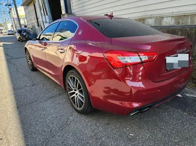 2018 Maserati Ghibli ZAM57TSG2J1272571 VIN:ZAM57TSG2J1272571
