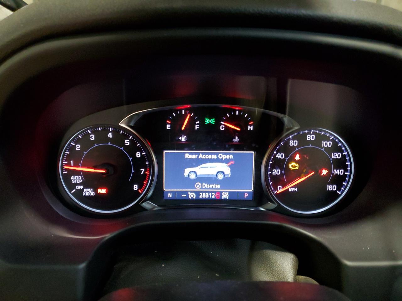 2023 GMC ACADIA SLT VIN:1GKKNULSXPZ207200