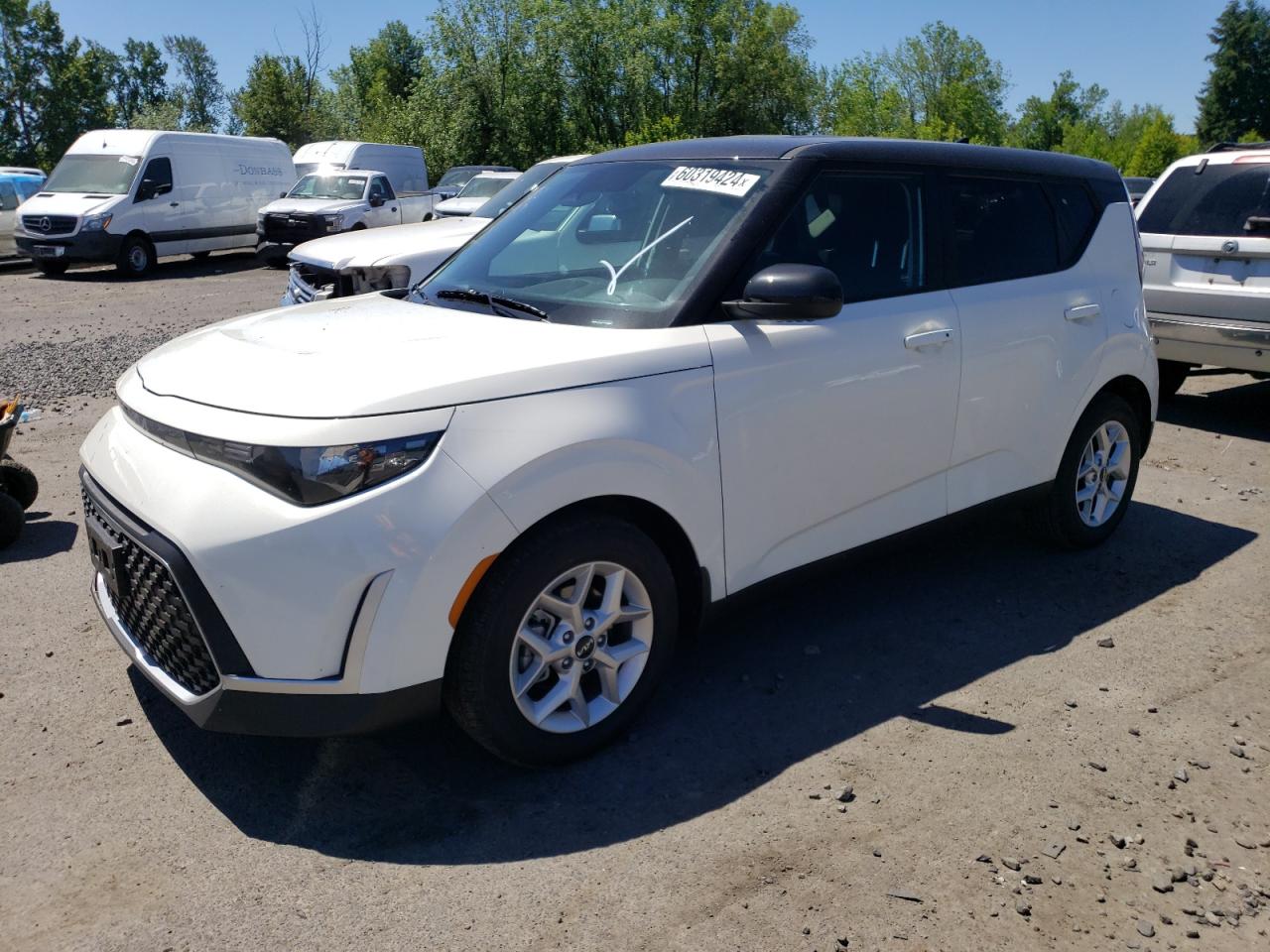 2024 KIA SOUL LX VIN:KNDJ23AU7R7224694