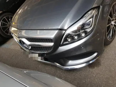 2017 Mercedes-Benz CLS 400 WDDLJ6FB9HA203700 VIN:WDDLJ6FB9HA203700