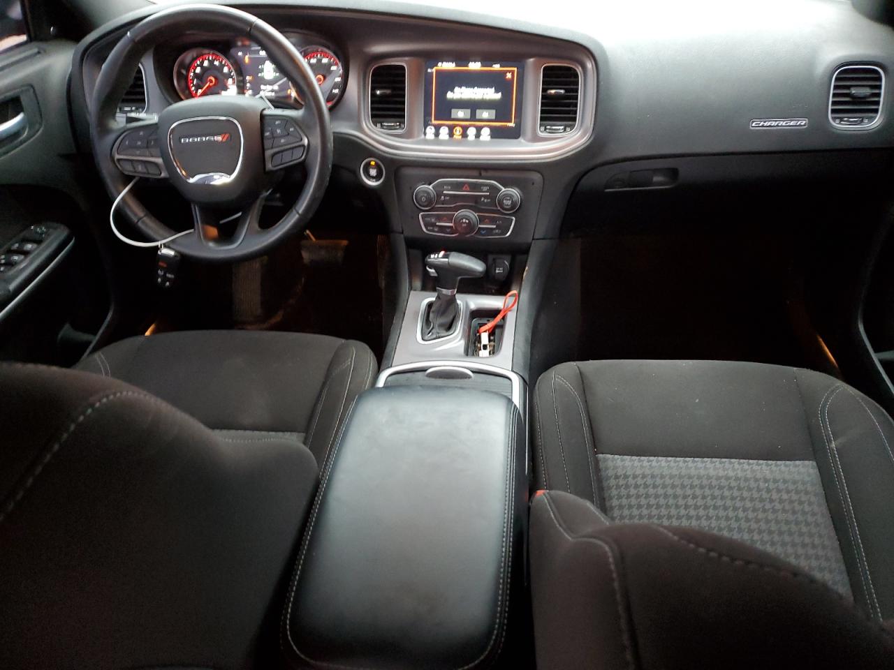 2023 DODGE CHARGER SXT VIN:2C3CDXBG3PH622669