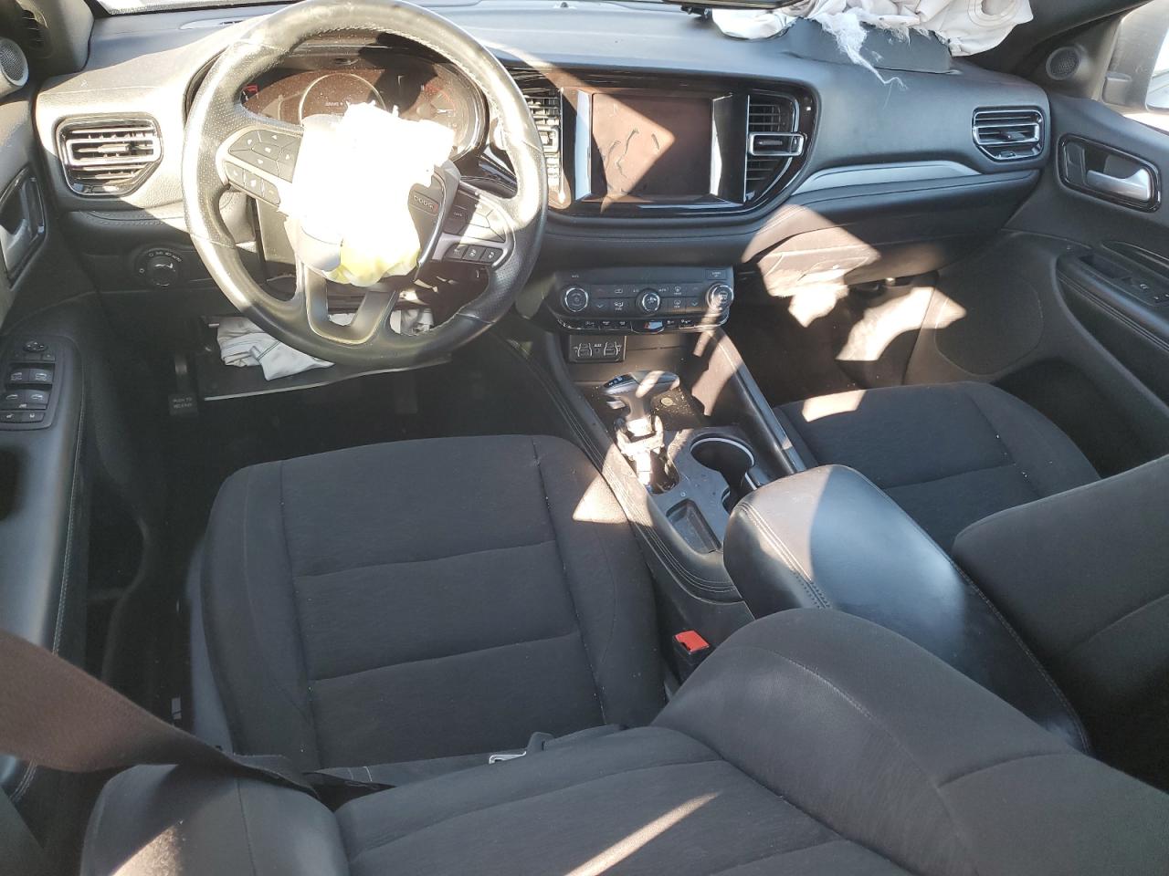 2023 DODGE DURANGO SXT VIN:1C4RDHAG7PC564324