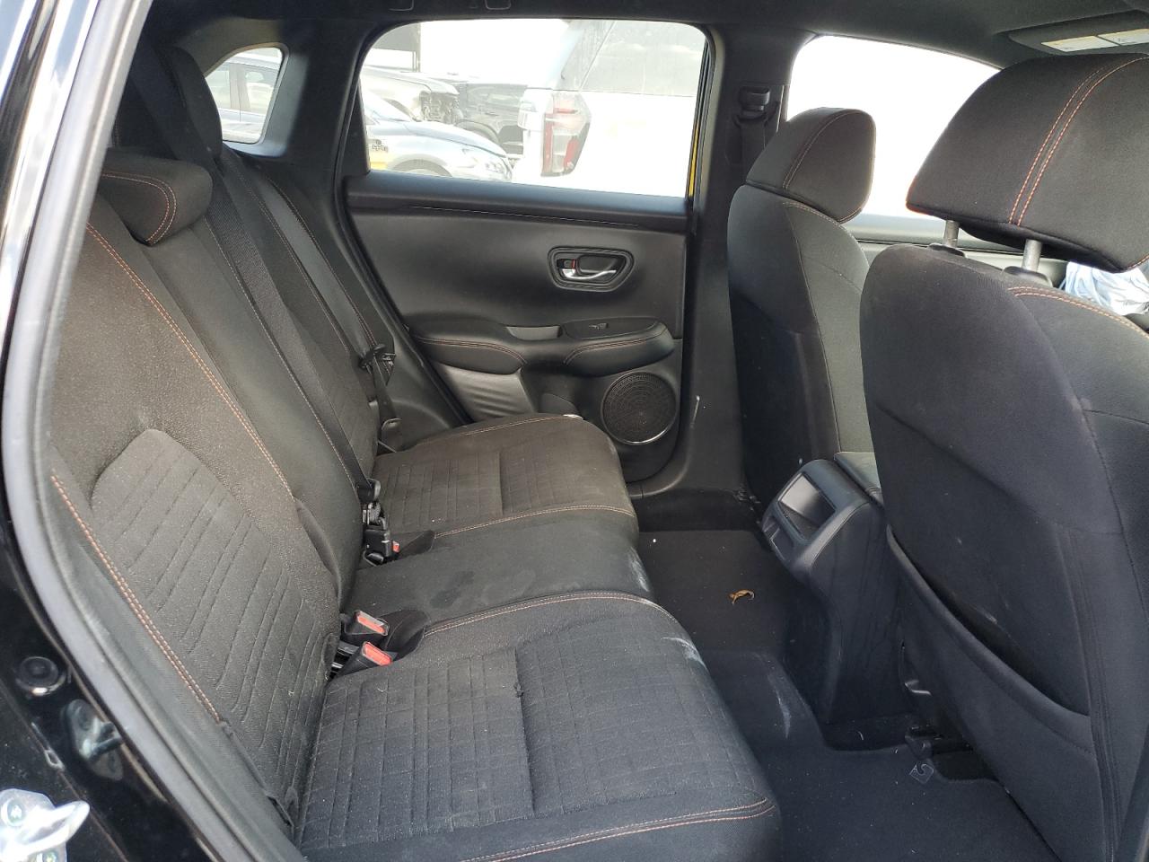 2023 HONDA HR-V SPORT VIN:3CZRZ1H59PM735161