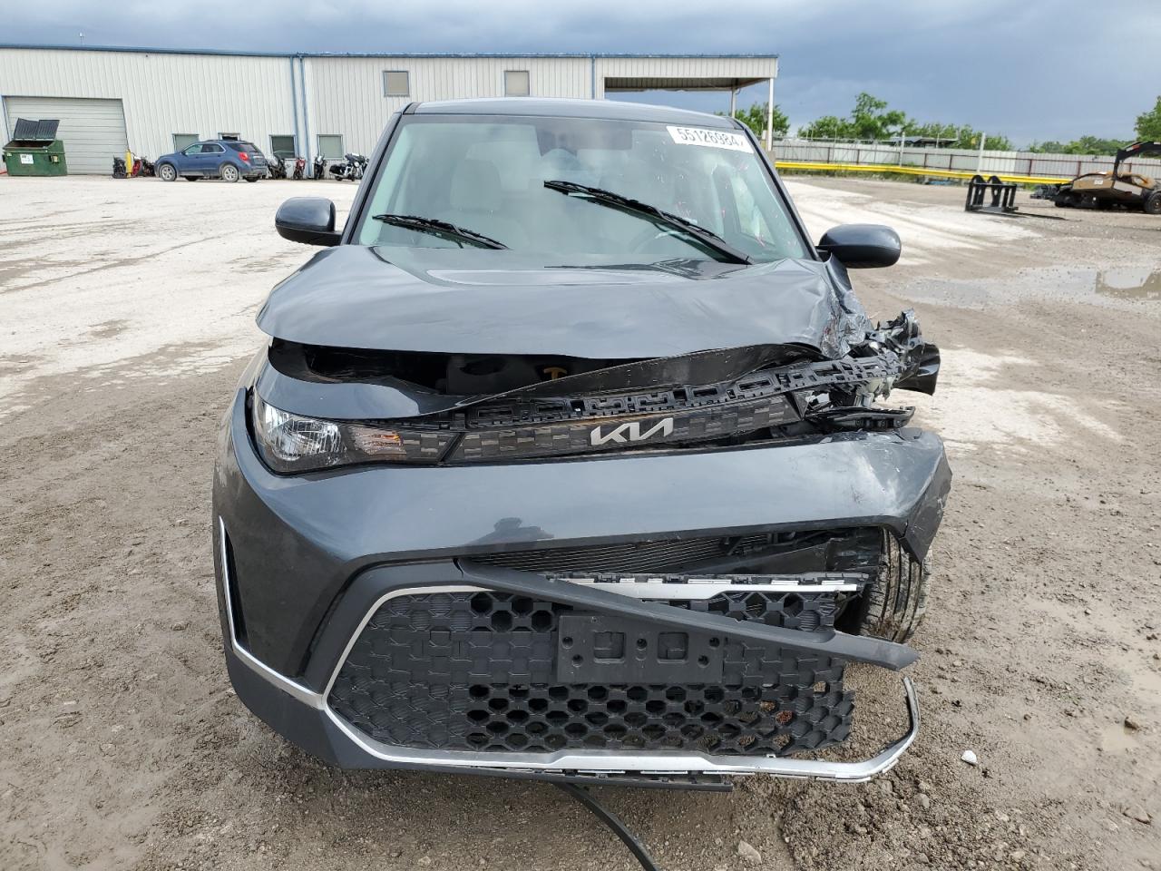 2023 KIA SOUL LX VIN:KNDJ23AU6P7203476