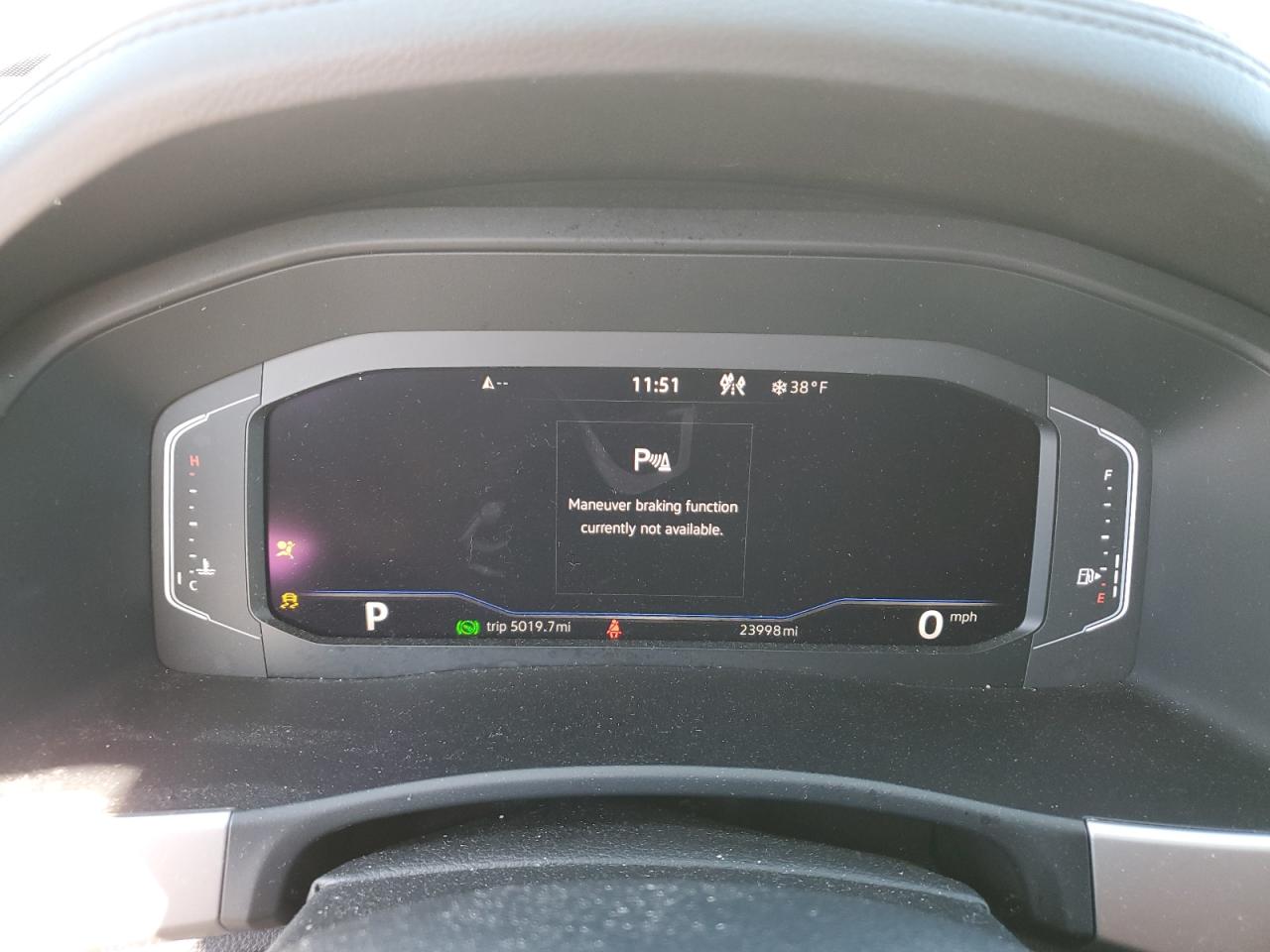 2023 VOLKSWAGEN ATLAS SEL VIN:1V2BP2CA1PC518677