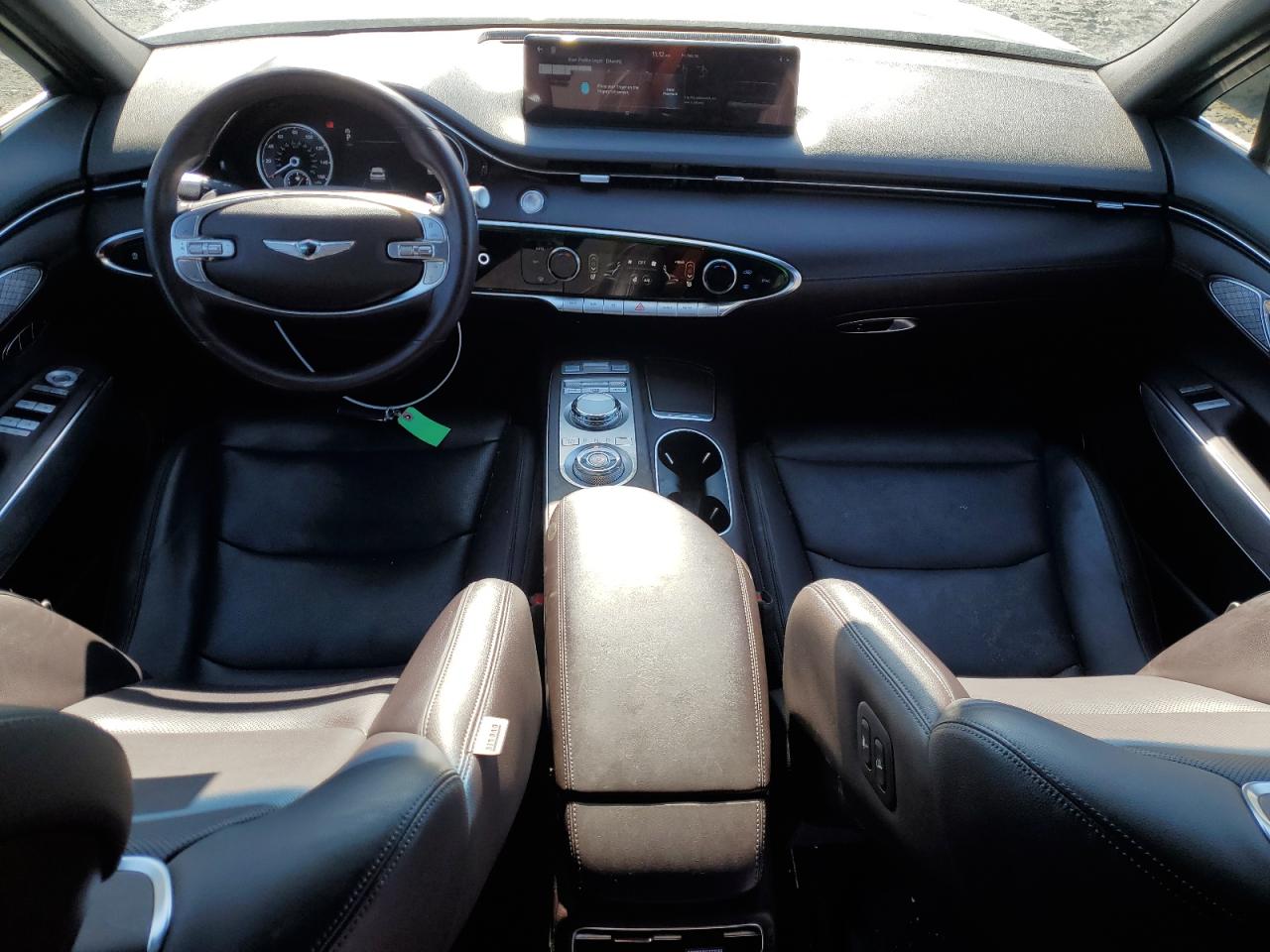 2024 GENESIS GV70 BASE VIN:5NMMADTB4RH003337