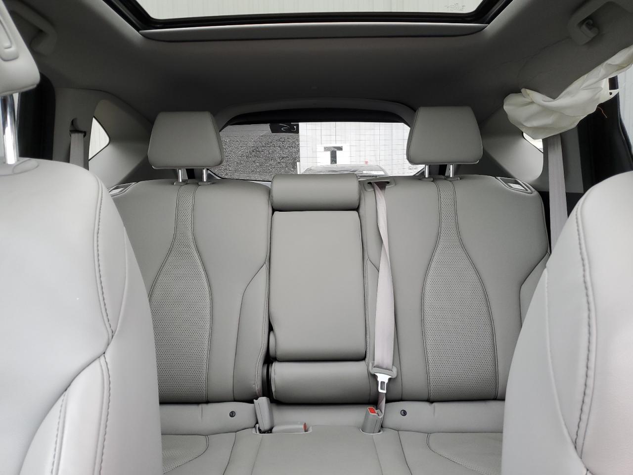 2024 ACURA RDX TECHNOLOGY VIN:5J8TC2H57RL017925