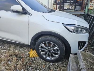 2015 Kia Sorento VIN: