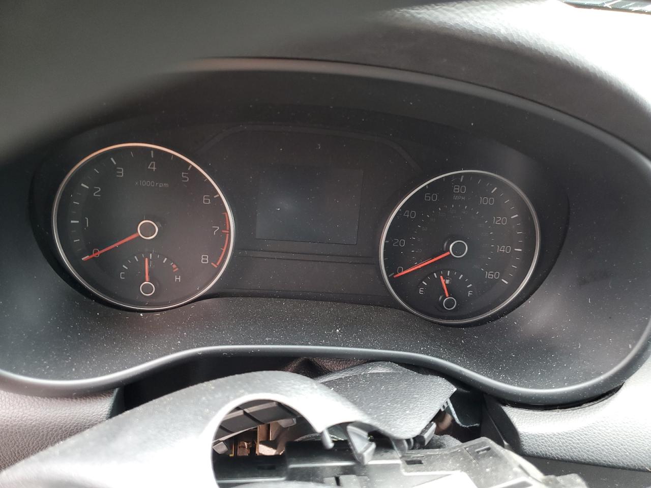 2022 KIA SPORTAGE LX VIN:KNDPMCAC8N7009654