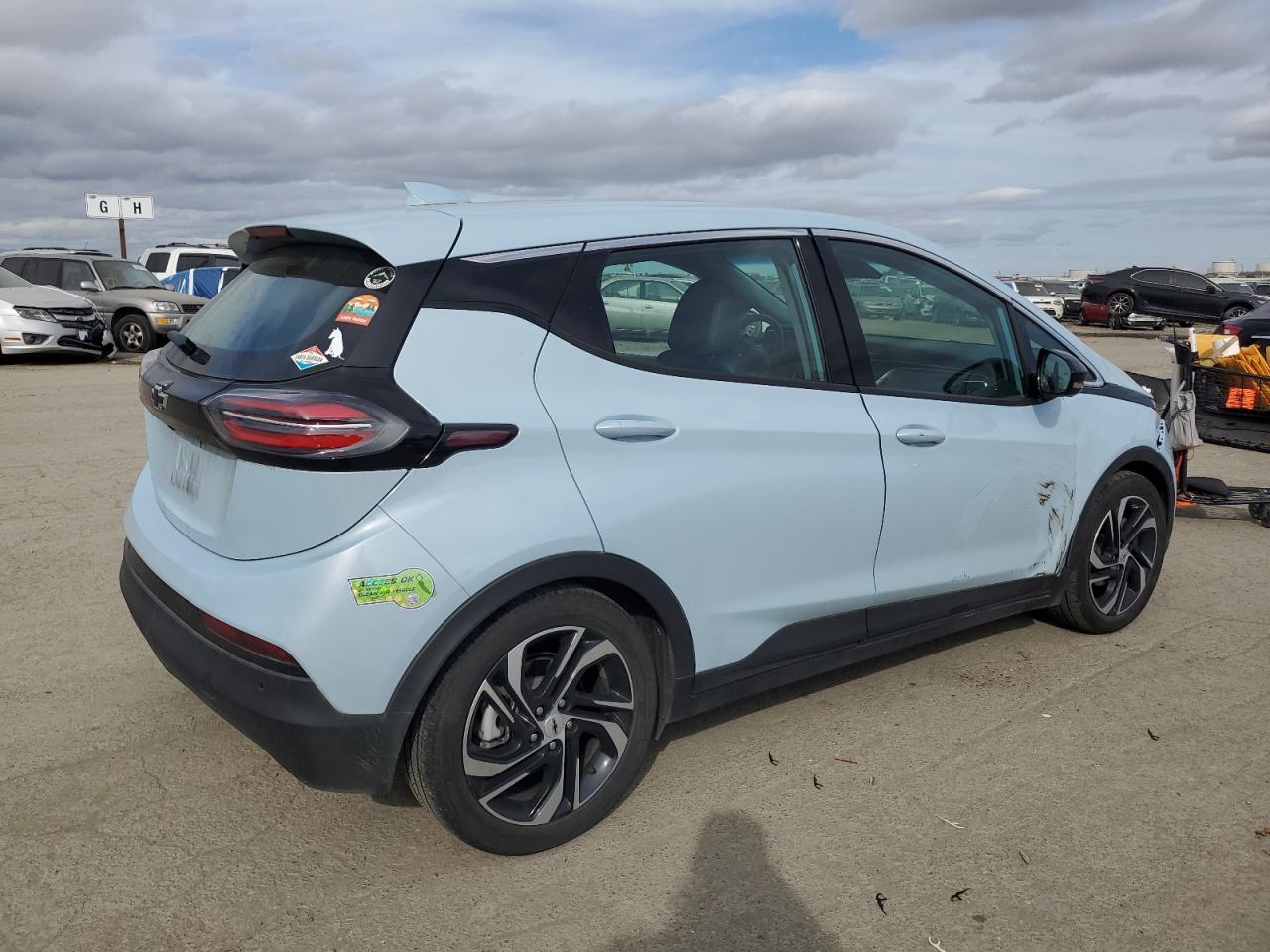 2023 CHEVROLET BOLT EV 2LT VIN:1G1FX6S03P4129609