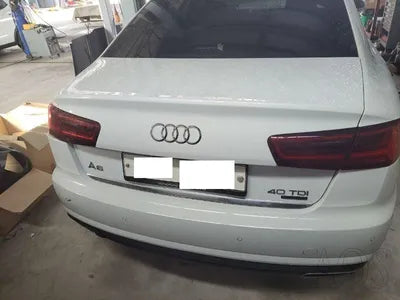 2016 Audi A6 WAUZZZ4G0GN028707 VIN:WAUZZZ4G0GN028707