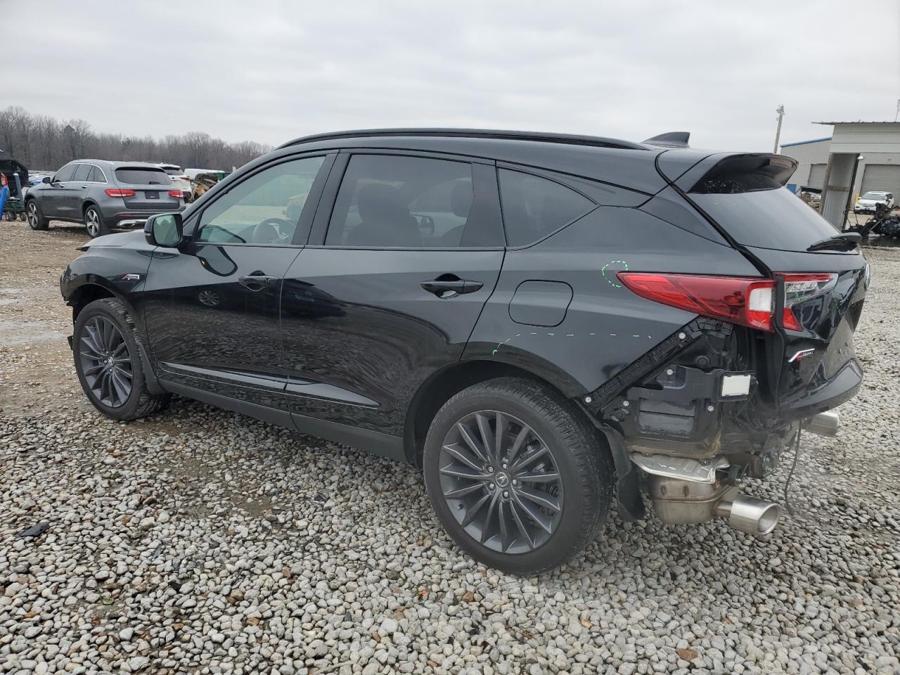 2023 ACURA RDX A-SPEC ADVANCE VIN:5J8TC2H80PL013688