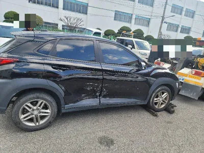 2018 Hyundai Kona VIN: