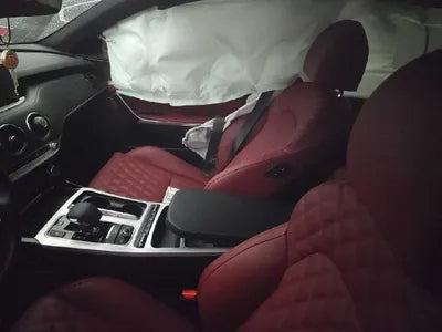 2022 Kia Stinger VIN: