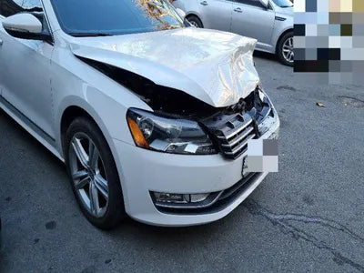 2014 Volkswagen Passat VIN: