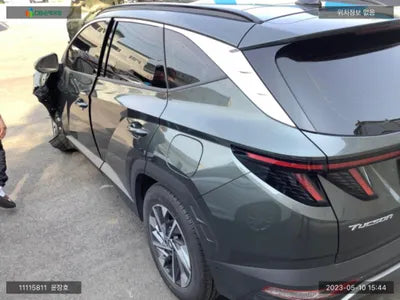 2020 Hyundai Tucson KMHJE811BMU005420 VIN:KMHJE811BMU005420
