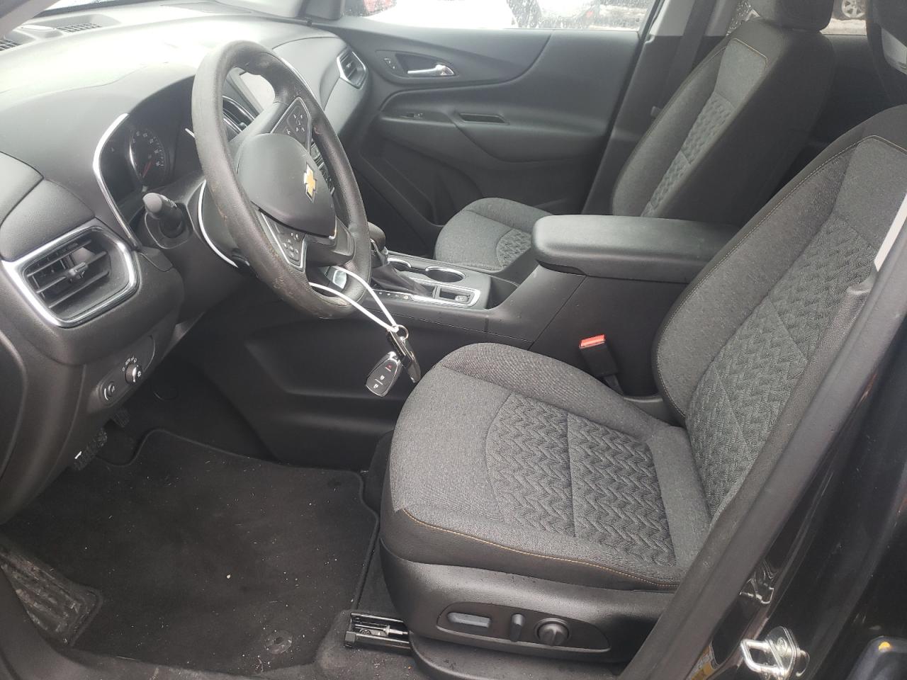 2022 CHEVROLET EQUINOX LT VIN:3GNAXKEV6NS233680