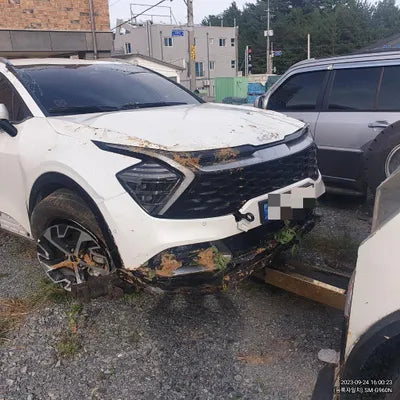 2022 Kia Sportage 152KMKNAPX81GBNK0 VIN:152KMKNAPX81GBNK0