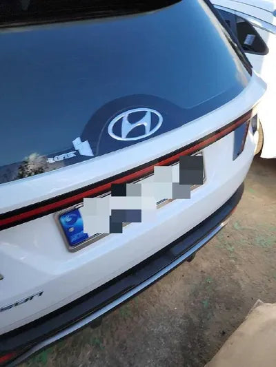 2023 Hyundai Tucson VIN: