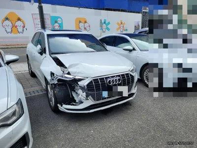 2020 Audi Q3 WAUZZZF3XL1111038 VIN:WAUZZZF3XL1111038