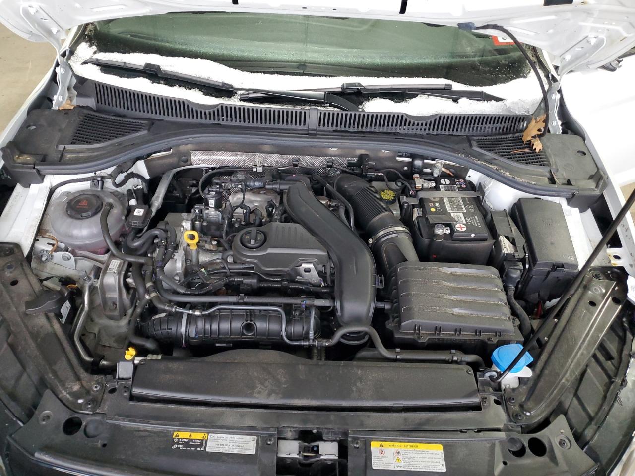 2023 VOLKSWAGEN JETTA SPORT VIN:3VWBM7BUXPM008200