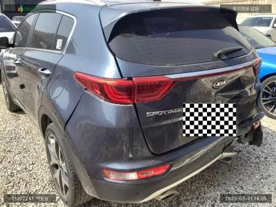 2015 Kia Sportage KNAPN813BGK013815 VIN:KNAPN813BGK013815