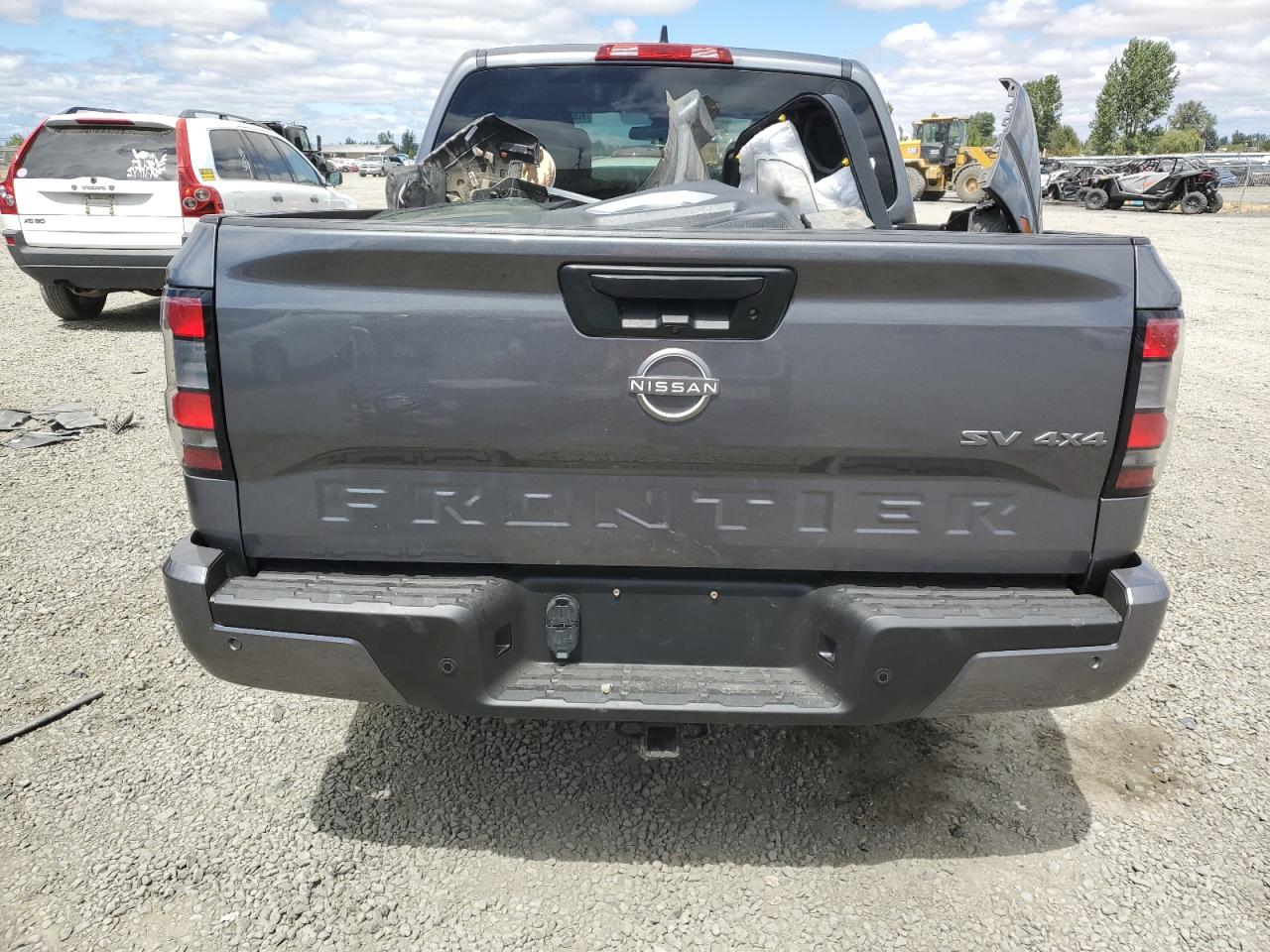 2022 NISSAN FRONTIER S VIN:1N6ED1EK0NN656376