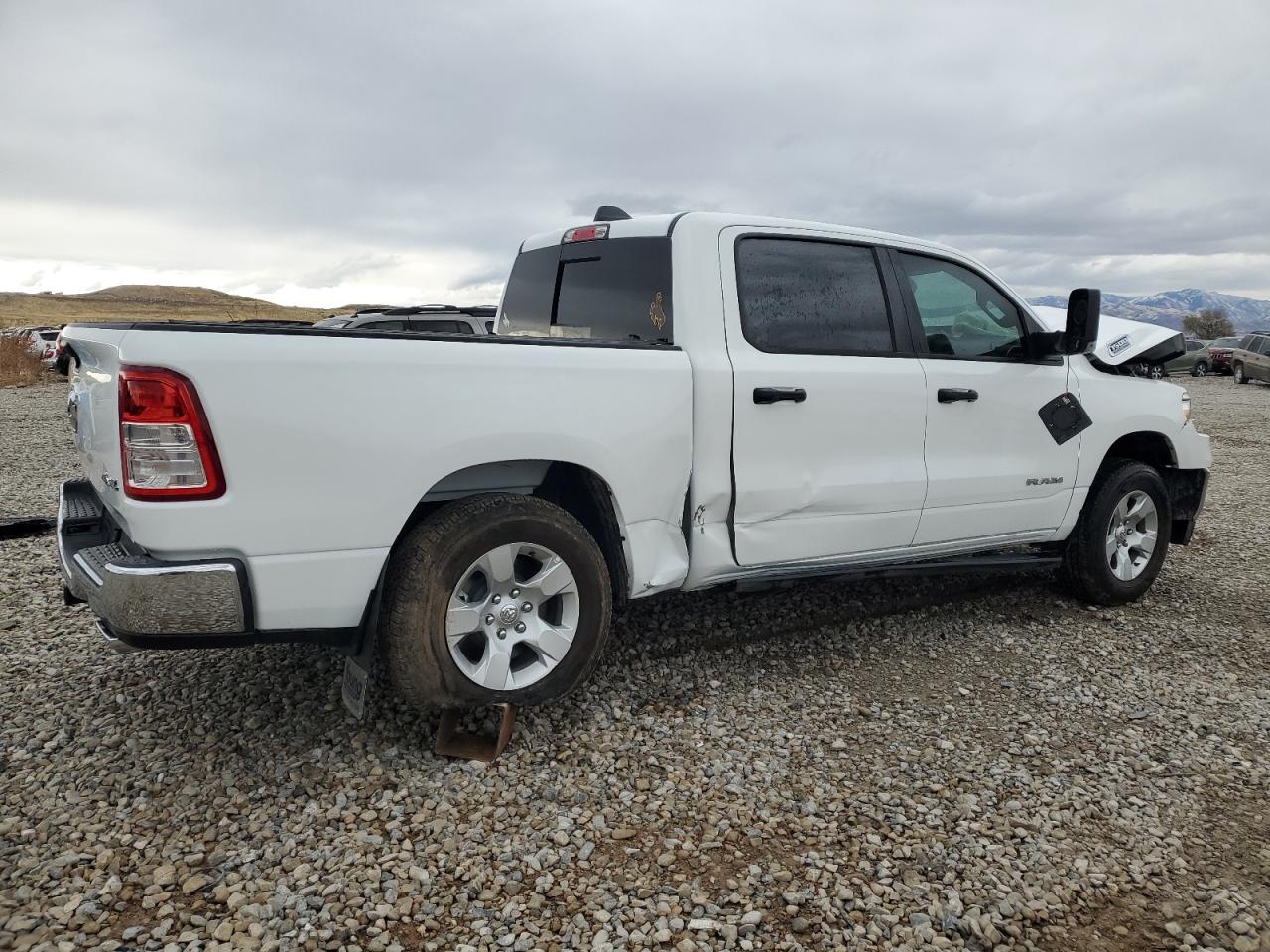 2024 RAM 1500 BIG HORN/LONE STAR VIN:1C6SRFFT6RN115471
