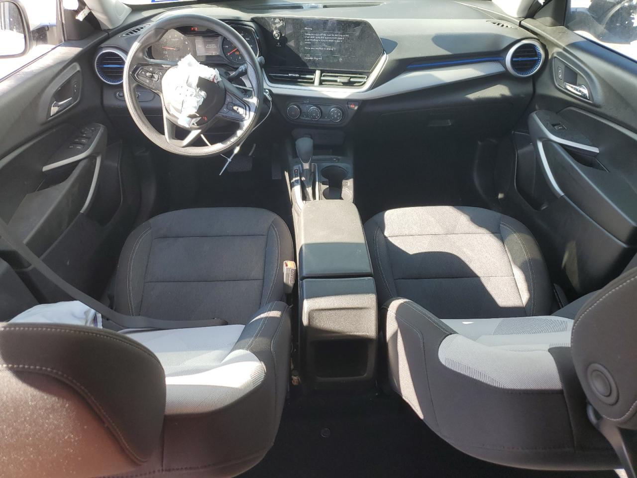 2024 CHEVROLET TRAX LS VIN:KL77LFE27RC067321